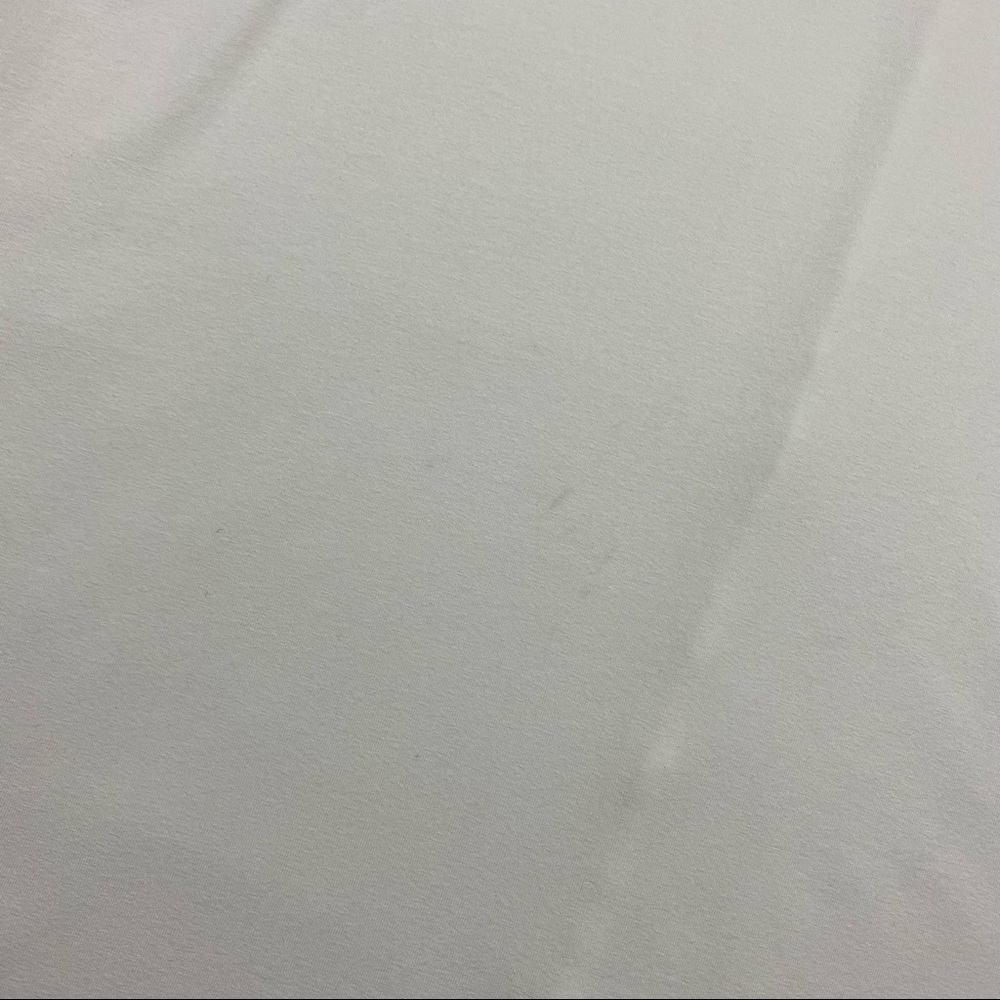 Eileen Fisher White U-Neck Asymmetrical Shell Tank Top Size Small NWT - Picture 7 of 7